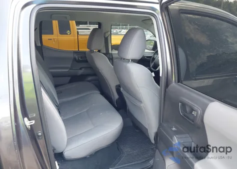 2019 Toyota Tacoma Sr V6 z USA, uszkodzony, nr VIN 3TMCZ5AN3KM224986